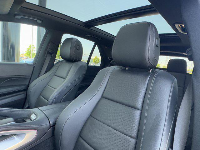 used 2023 Mercedes-Benz GLE 350 car, priced at $48,100