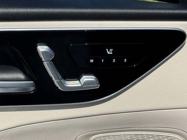 used 2025 Mercedes-Benz C-Class car, priced at $49,300