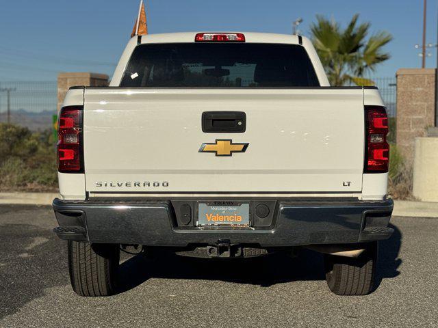 used 2014 Chevrolet Silverado 1500 car, priced at $14,900