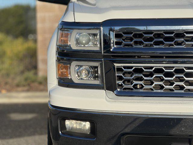 used 2014 Chevrolet Silverado 1500 car, priced at $14,900
