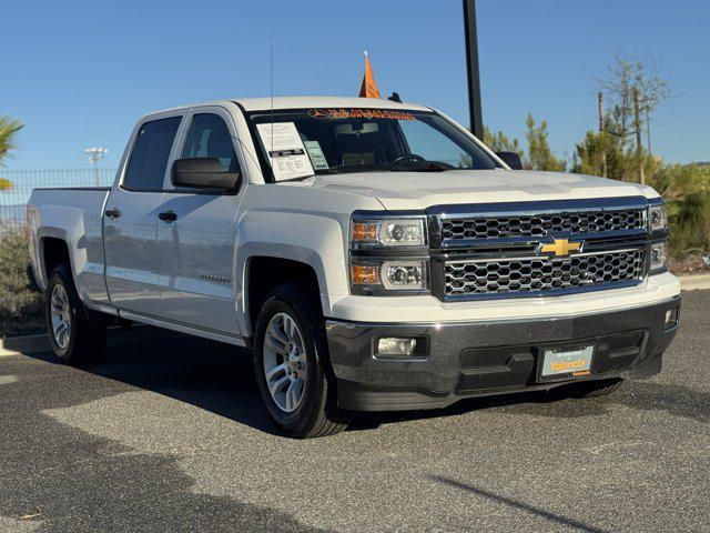 used 2014 Chevrolet Silverado 1500 car, priced at $14,900