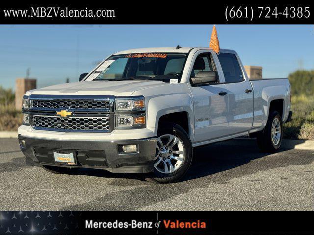 used 2014 Chevrolet Silverado 1500 car, priced at $14,900