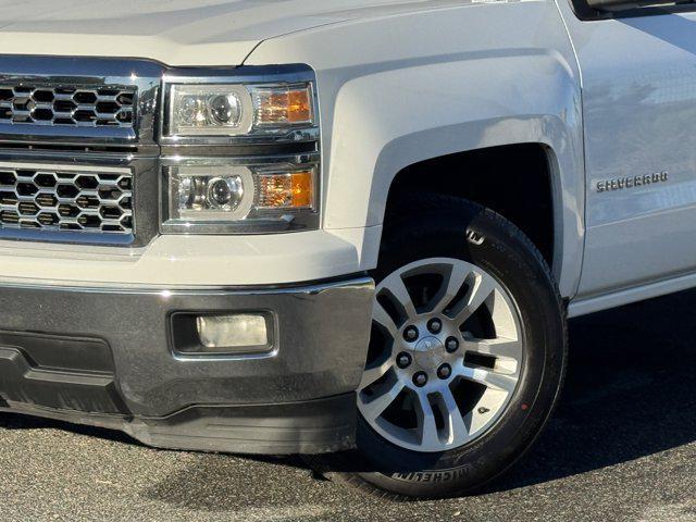 used 2014 Chevrolet Silverado 1500 car, priced at $14,900