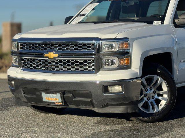 used 2014 Chevrolet Silverado 1500 car, priced at $14,900
