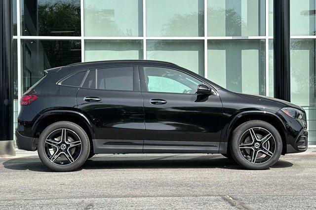 new 2024 Mercedes-Benz GLA 250 car, priced at $49,500