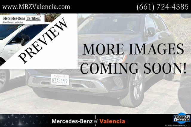 used 2021 Mercedes-Benz GLC 300 car, priced at $27,295