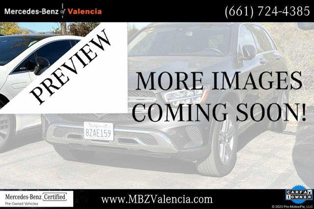 used 2021 Mercedes-Benz GLC 300 car, priced at $27,295