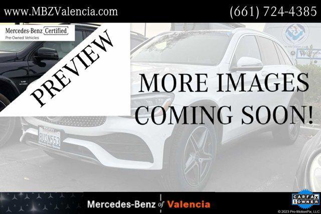 used 2021 Mercedes-Benz GLC 300 car, priced at $25,095