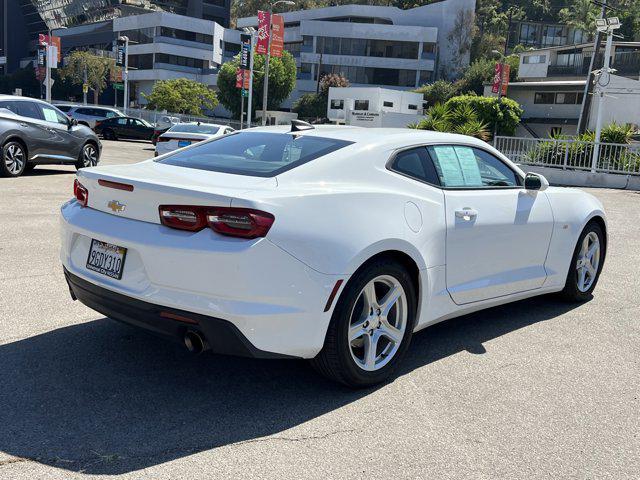 used 2023 Chevrolet Camaro car, priced at $25,300