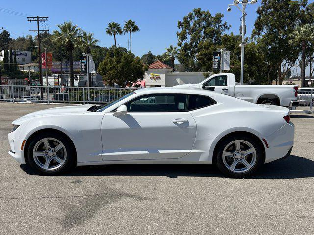 used 2023 Chevrolet Camaro car, priced at $25,300