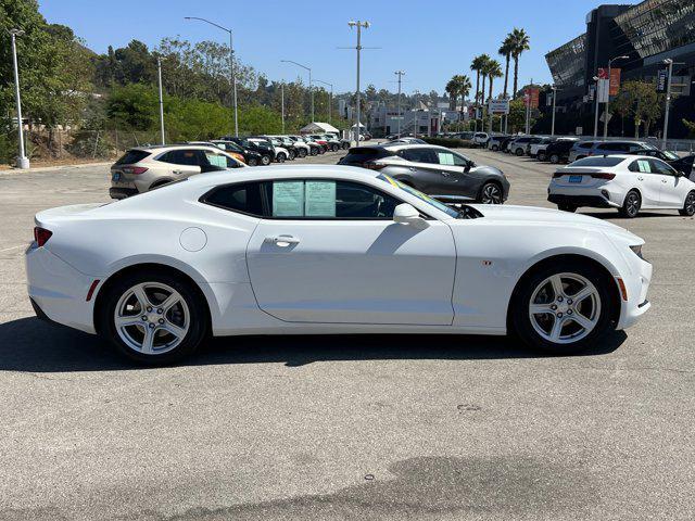 used 2023 Chevrolet Camaro car, priced at $25,300