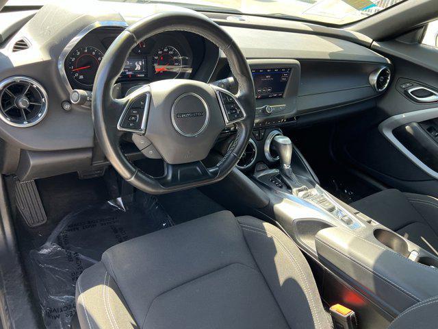 used 2023 Chevrolet Camaro car, priced at $25,300