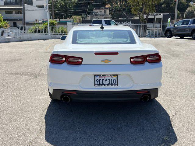 used 2023 Chevrolet Camaro car, priced at $25,300