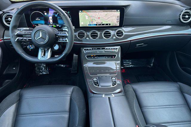 used 2022 Mercedes-Benz AMG E 53 car, priced at $56,500