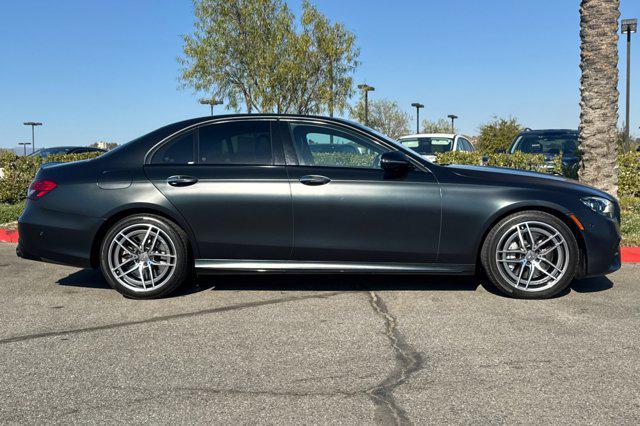 used 2022 Mercedes-Benz AMG E 53 car, priced at $56,500