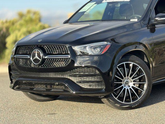 used 2023 Mercedes-Benz GLE 450 car, priced at $50,700