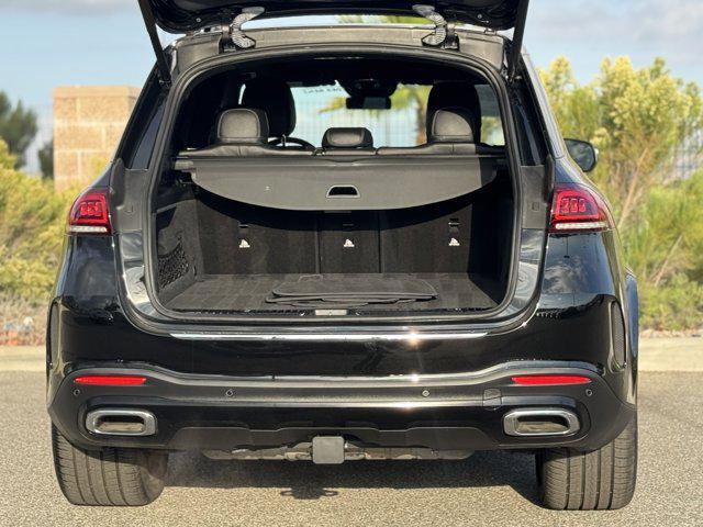 used 2023 Mercedes-Benz GLE 450 car, priced at $50,700