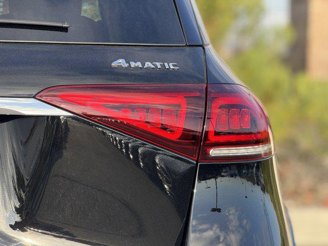 used 2023 Mercedes-Benz GLE 450 car, priced at $50,700
