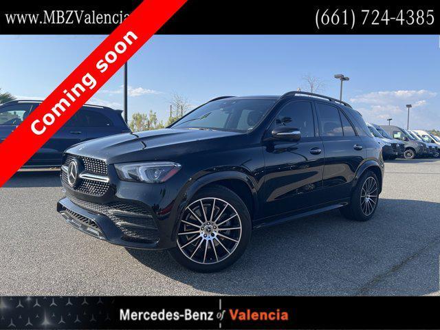 used 2023 Mercedes-Benz GLE 450 car, priced at $51,700