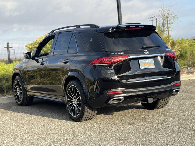 used 2023 Mercedes-Benz GLE 450 car, priced at $50,700