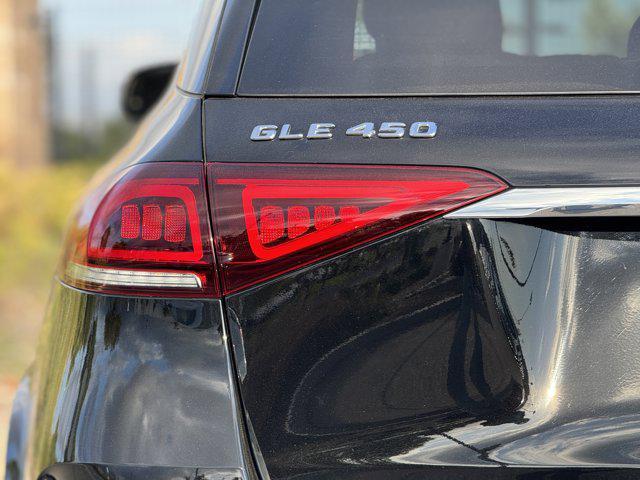 used 2023 Mercedes-Benz GLE 450 car, priced at $50,700