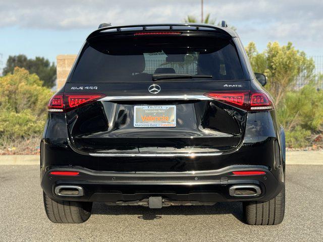 used 2023 Mercedes-Benz GLE 450 car, priced at $50,700