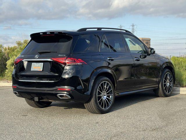 used 2023 Mercedes-Benz GLE 450 car, priced at $50,700