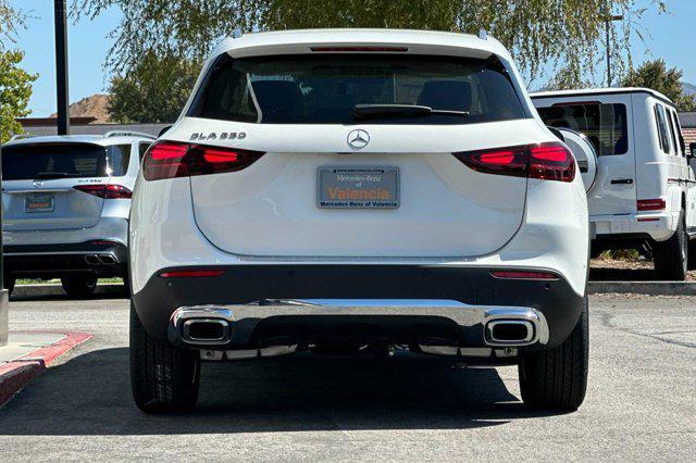 new 2025 Mercedes-Benz GLA 250 car, priced at $48,890