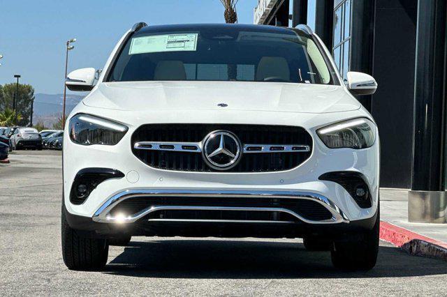 new 2025 Mercedes-Benz GLA 250 car, priced at $48,890