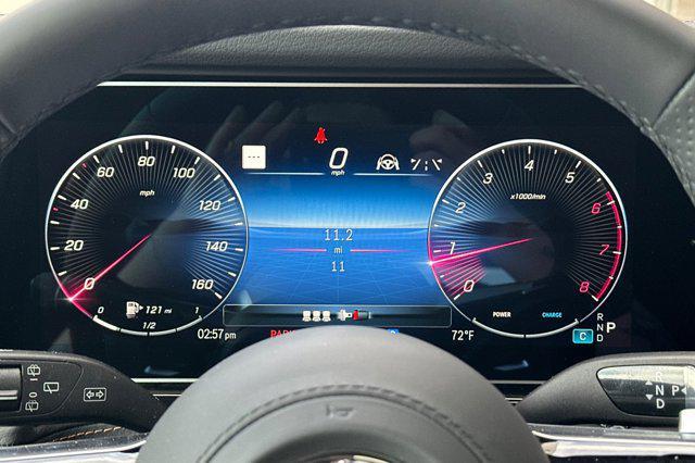 new 2025 Mercedes-Benz G-Class car, priced at $170,245