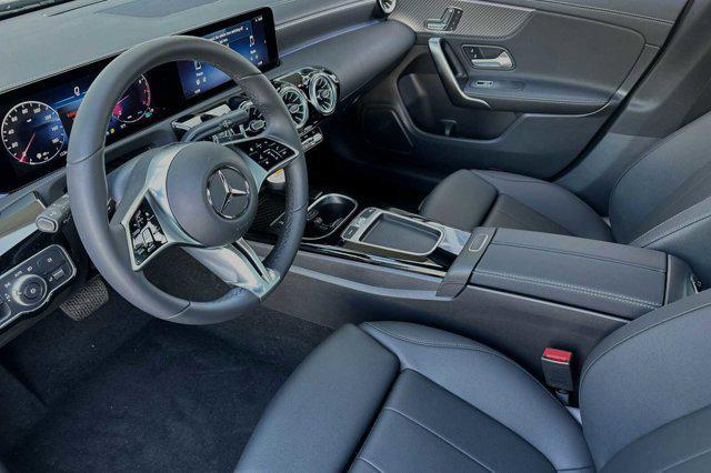 new 2025 Mercedes-Benz CLA 250 car, priced at $46,520