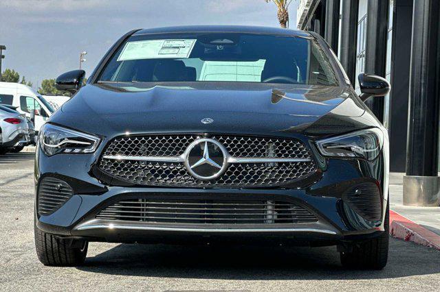 new 2025 Mercedes-Benz CLA 250 car, priced at $46,520