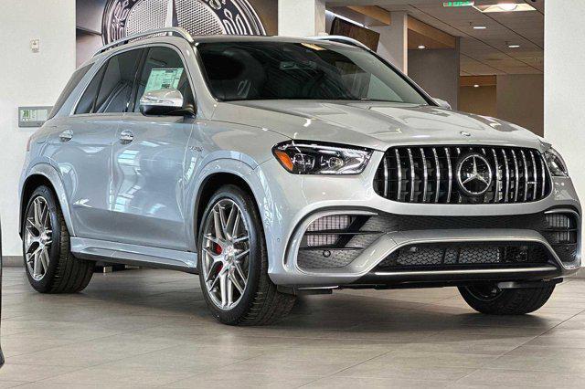 new 2024 Mercedes-Benz AMG GLE 63 car