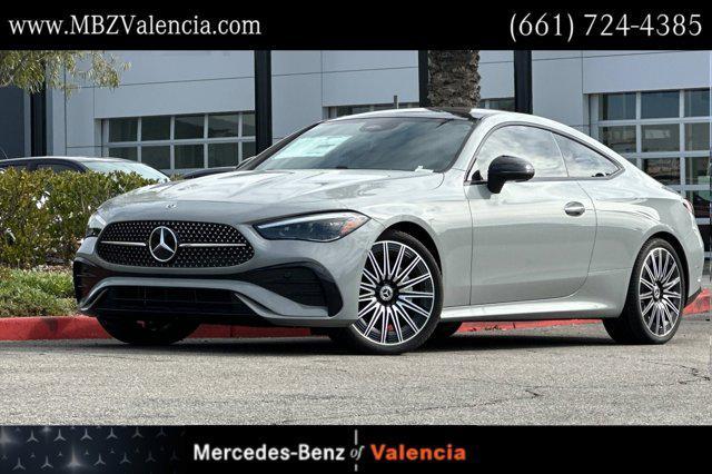 new 2024 Mercedes-Benz CLE 300 car, priced at $67,085