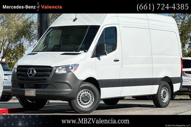 new 2025 Mercedes-Benz Sprinter 2500 car, priced at $64,142