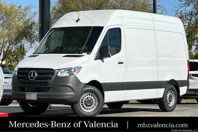 new 2025 Mercedes-Benz Sprinter 2500 car, priced at $64,142