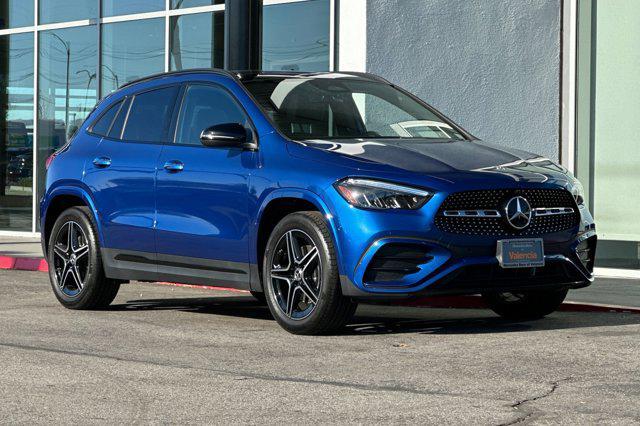 used 2024 Mercedes-Benz GLA 250 car, priced at $40,000