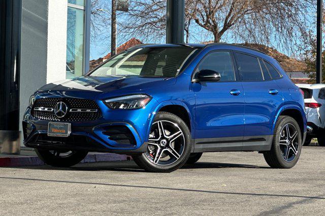 used 2024 Mercedes-Benz GLA 250 car, priced at $40,000