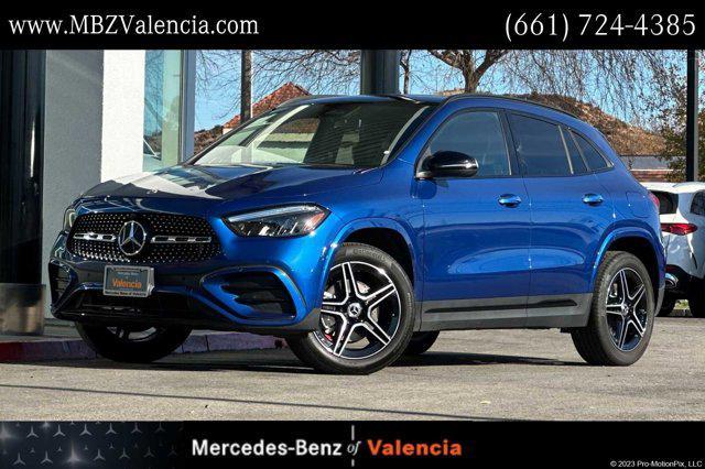 used 2024 Mercedes-Benz GLA 250 car, priced at $47,550