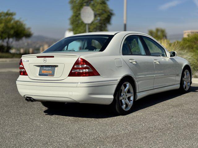 used 2007 Mercedes-Benz C-Class car, priced at $5,600