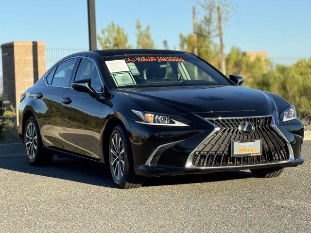 used 2024 Lexus ES 350 car, priced at $35,900