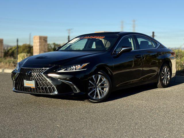 used 2024 Lexus ES 350 car, priced at $35,900