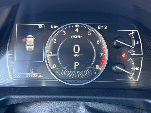 used 2024 Lexus ES 350 car, priced at $35,900