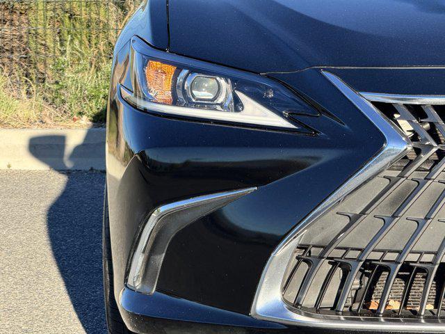 used 2024 Lexus ES 350 car, priced at $35,900