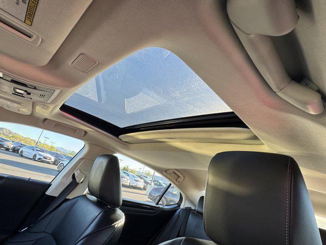 used 2024 Lexus ES 350 car, priced at $35,900