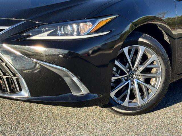 used 2024 Lexus ES 350 car, priced at $35,900