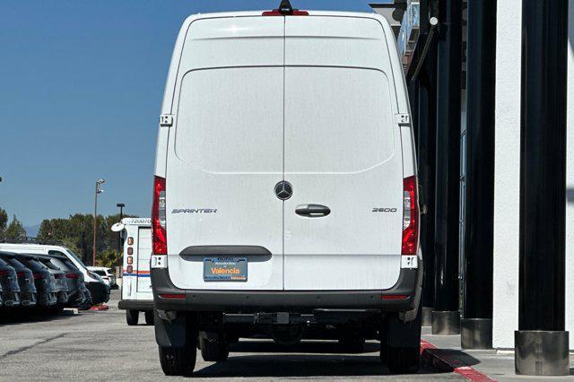 new 2024 Mercedes-Benz Sprinter 2500 car, priced at $66,409