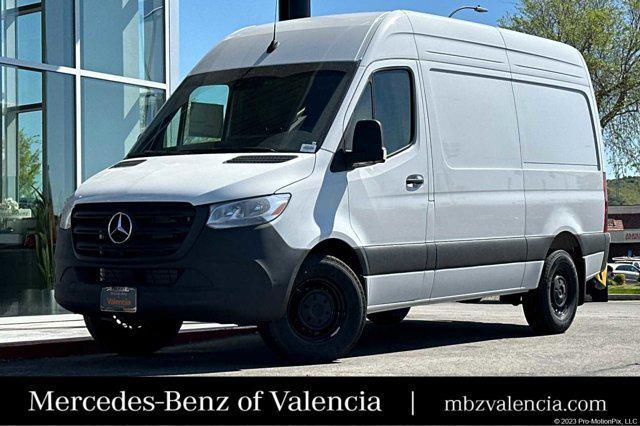 new 2024 Mercedes-Benz Sprinter 2500 car, priced at $94,531