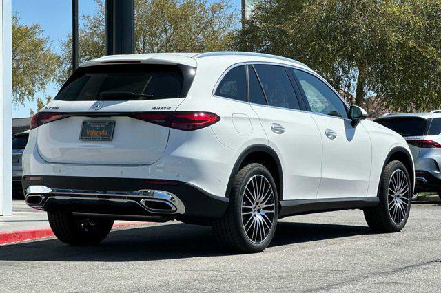 new 2025 Mercedes-Benz GLC 300 car, priced at $58,450