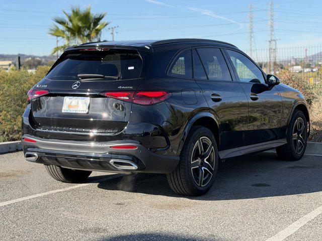 new 2025 Mercedes-Benz GLC 300 car, priced at $58,775
